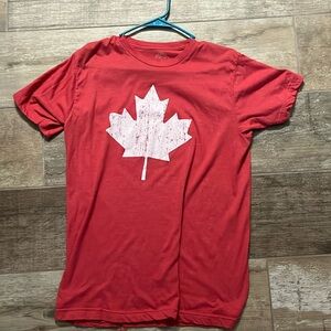 Canada T shirt